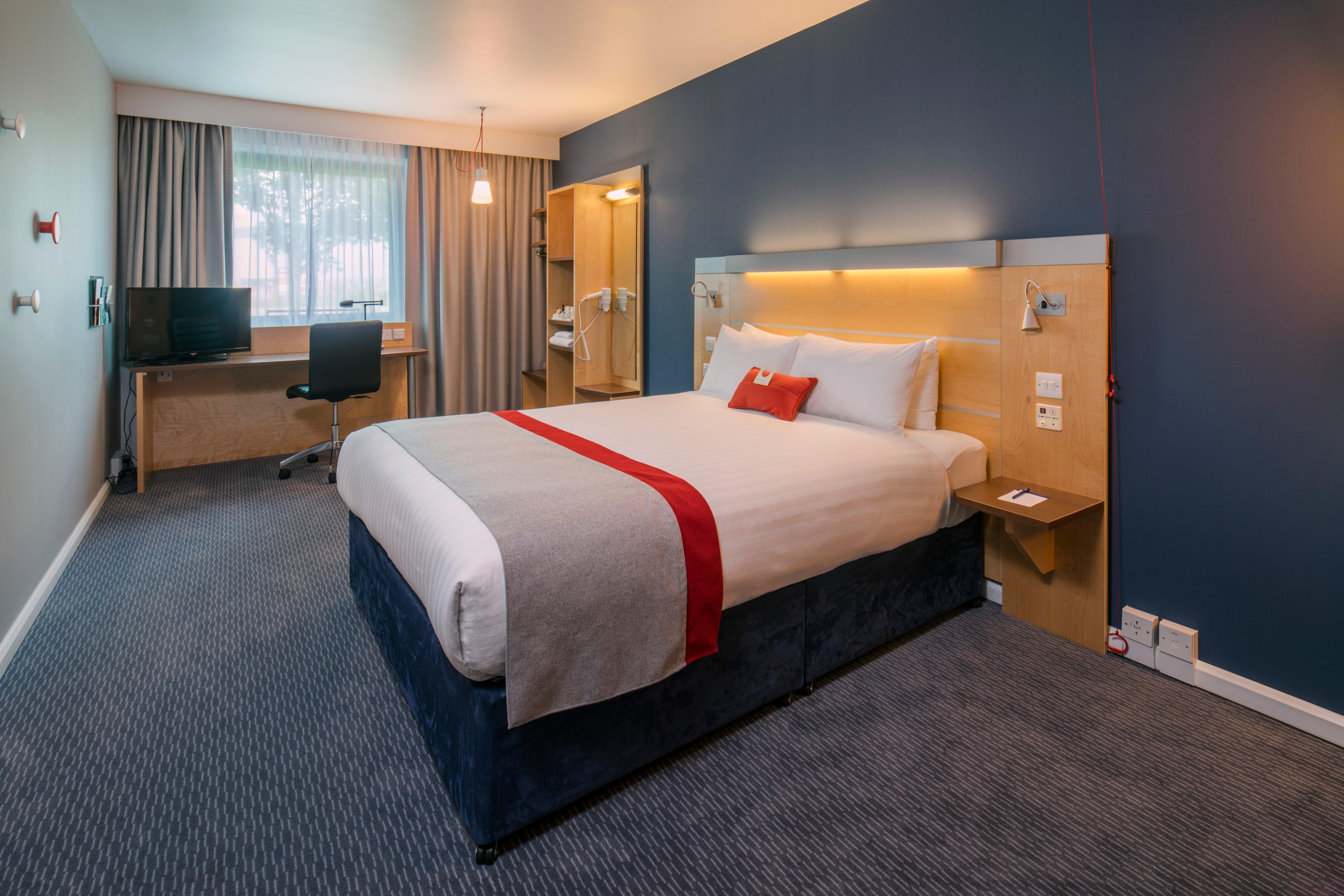 Holiday Inn Express Doncaster By Ihg Εξωτερικό φωτογραφία