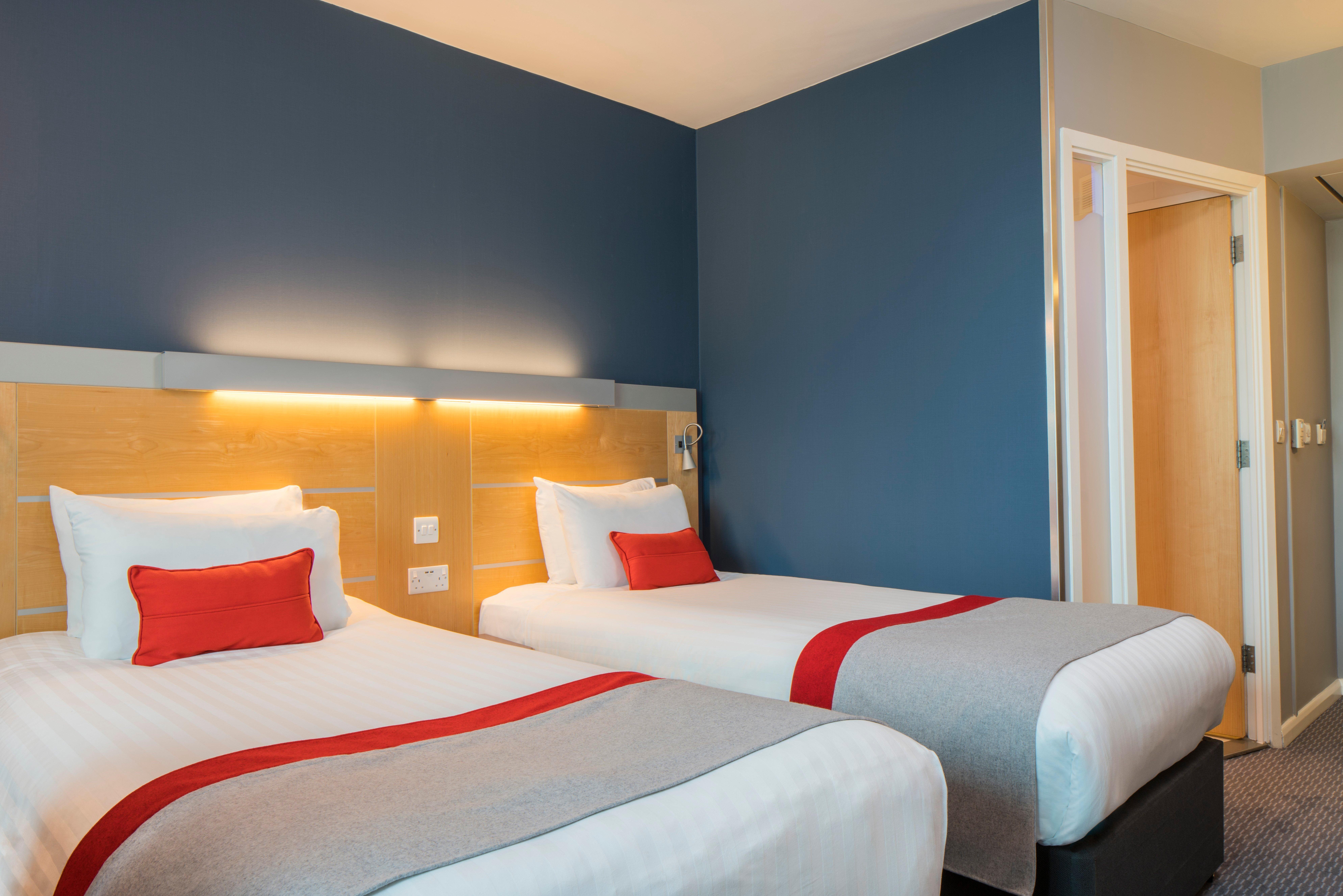Holiday Inn Express Doncaster By Ihg Εξωτερικό φωτογραφία