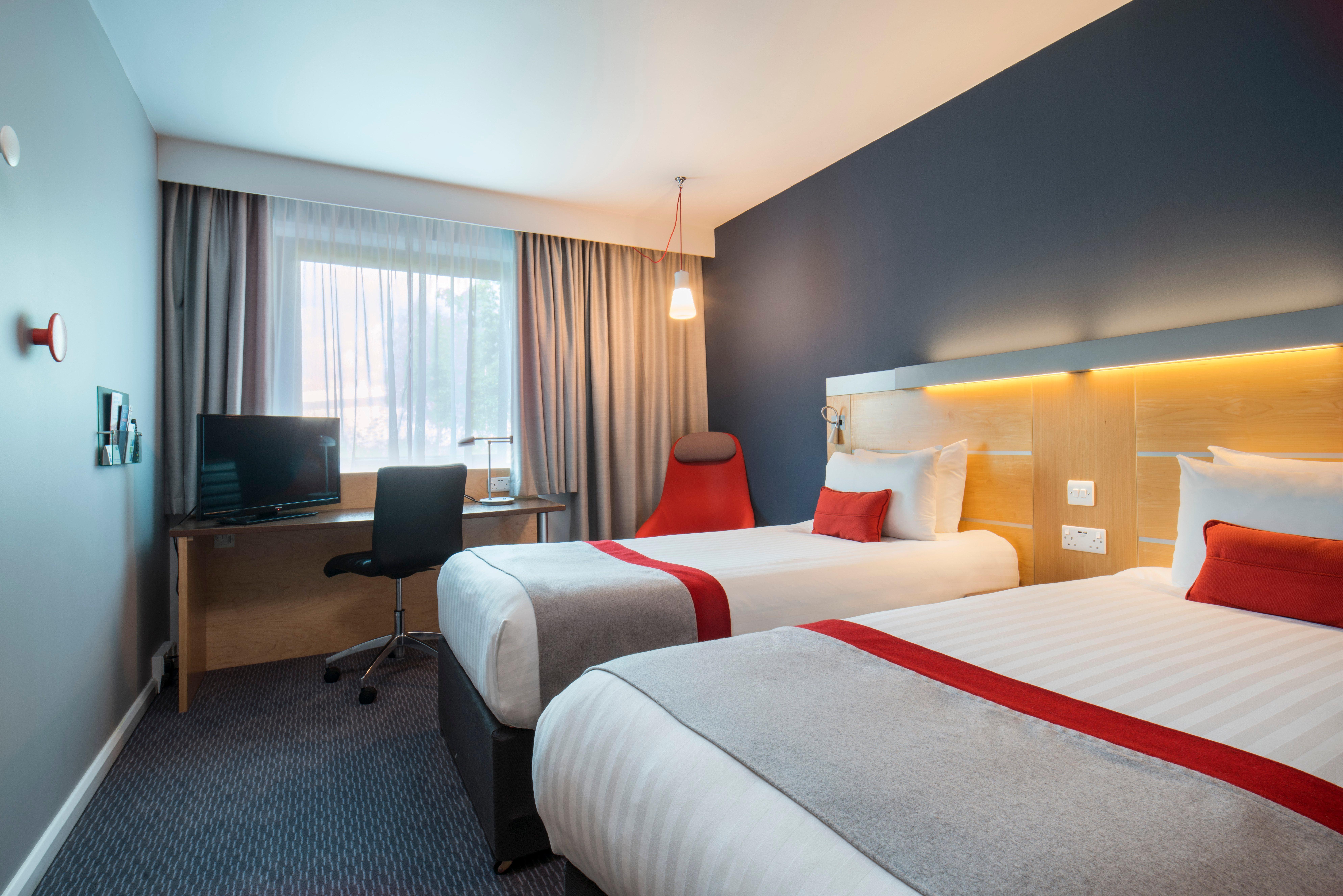 Holiday Inn Express Doncaster By Ihg Εξωτερικό φωτογραφία