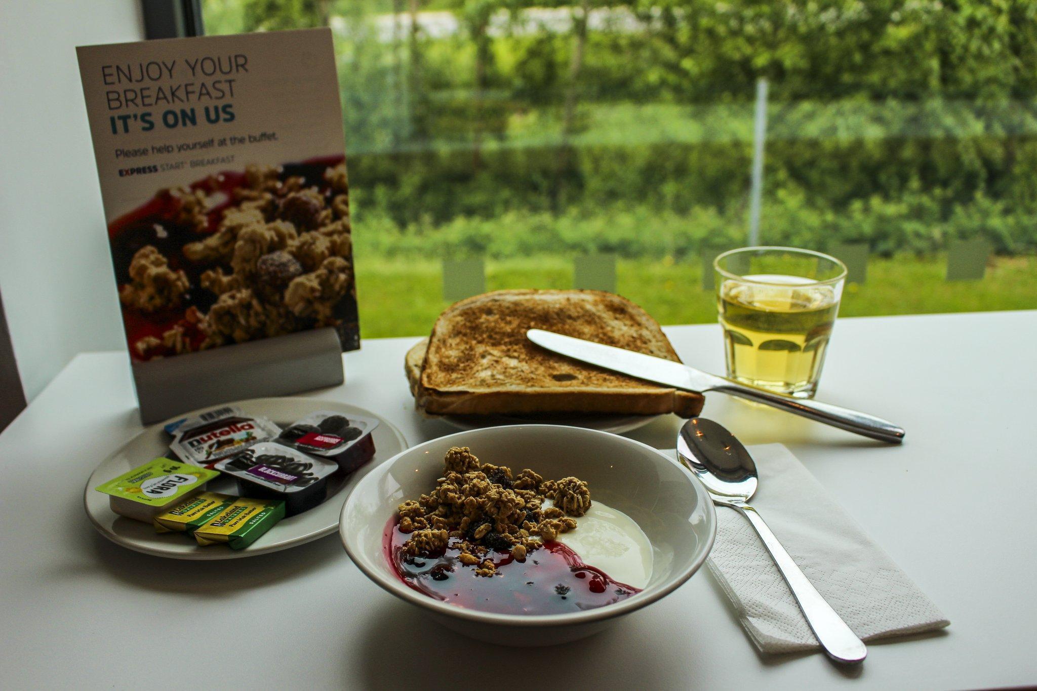 Holiday Inn Express Doncaster By Ihg Εξωτερικό φωτογραφία