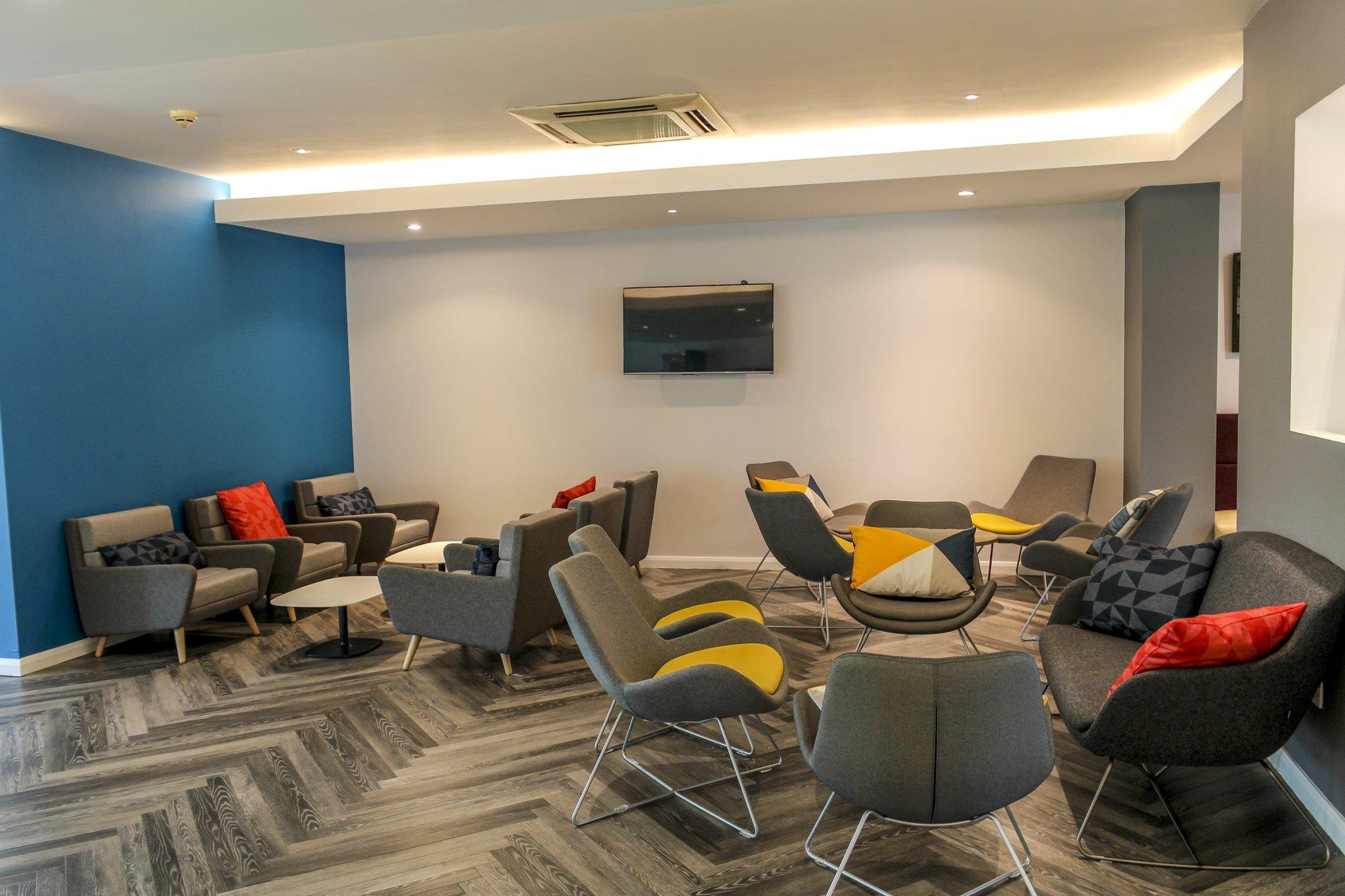 Holiday Inn Express Doncaster By Ihg Εξωτερικό φωτογραφία