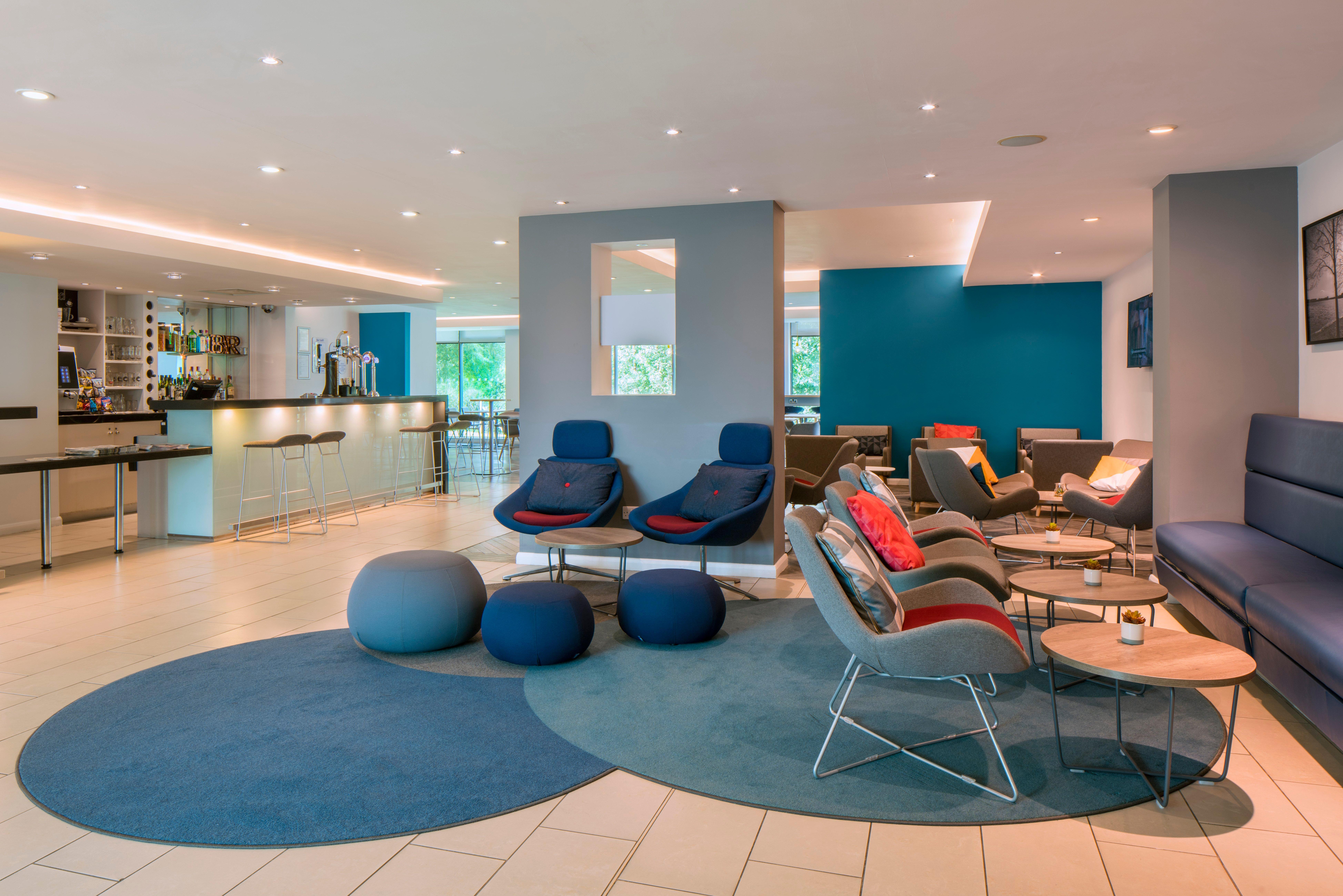 Holiday Inn Express Doncaster By Ihg Εξωτερικό φωτογραφία