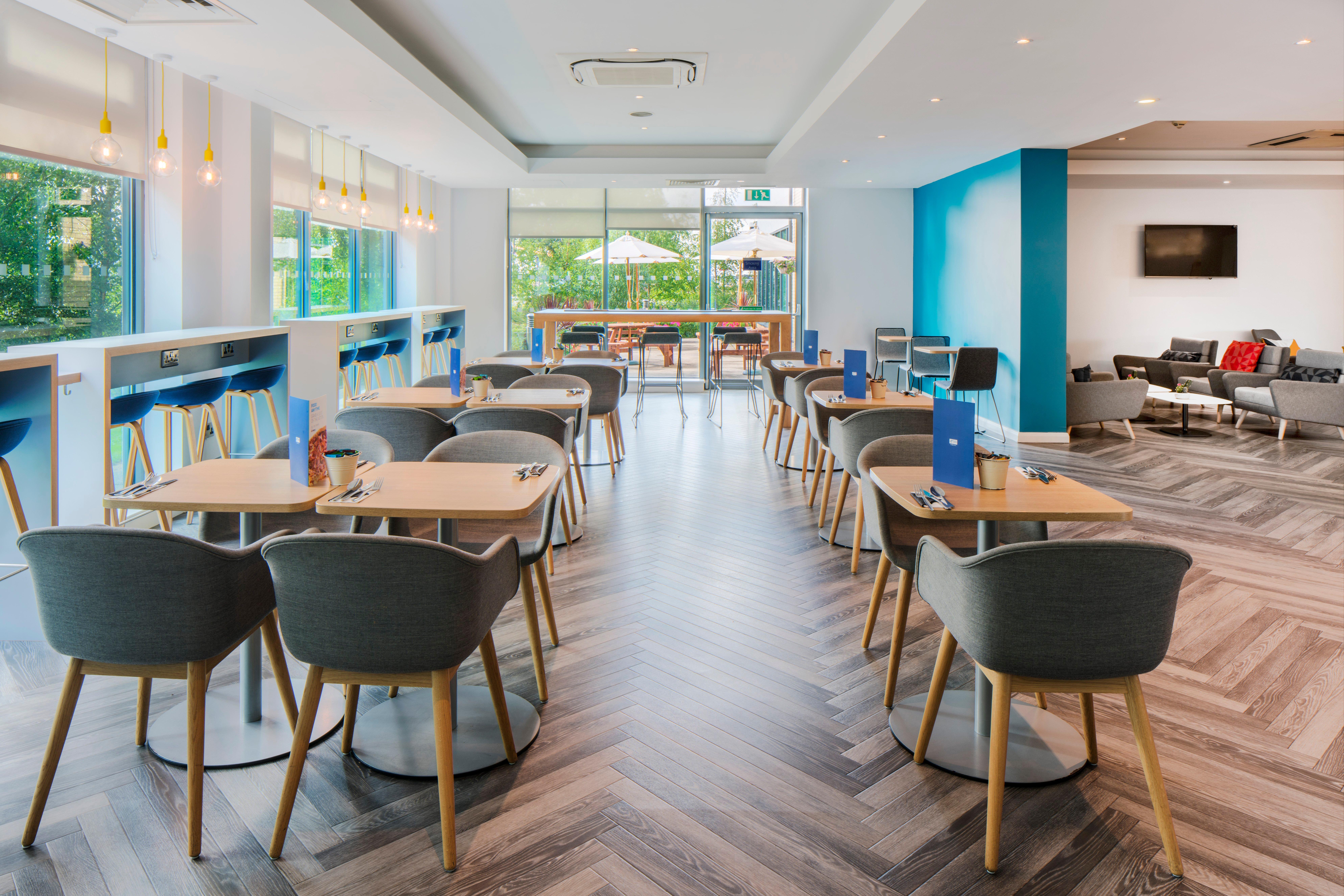 Holiday Inn Express Doncaster By Ihg Εξωτερικό φωτογραφία