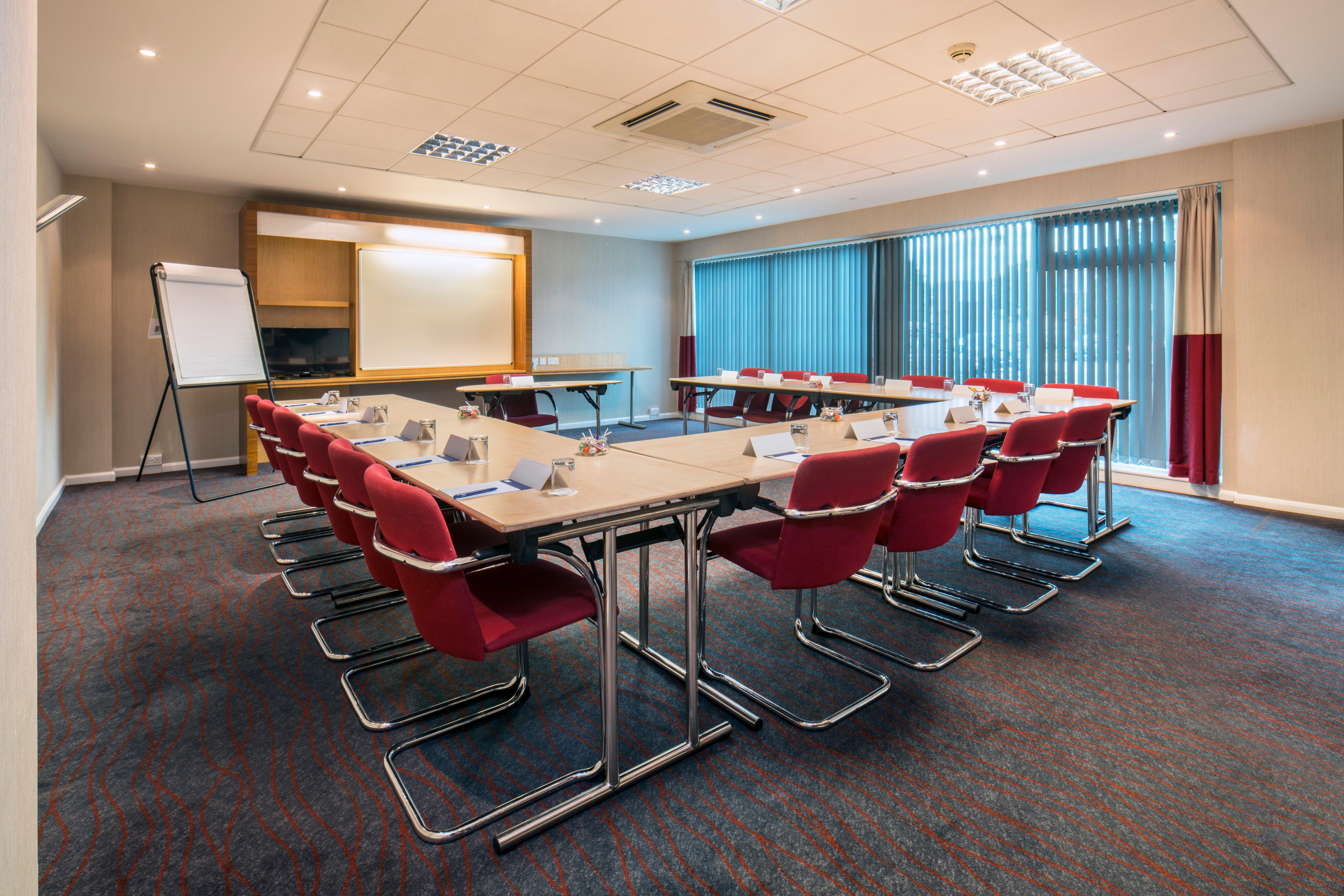 Holiday Inn Express Doncaster By Ihg Εξωτερικό φωτογραφία
