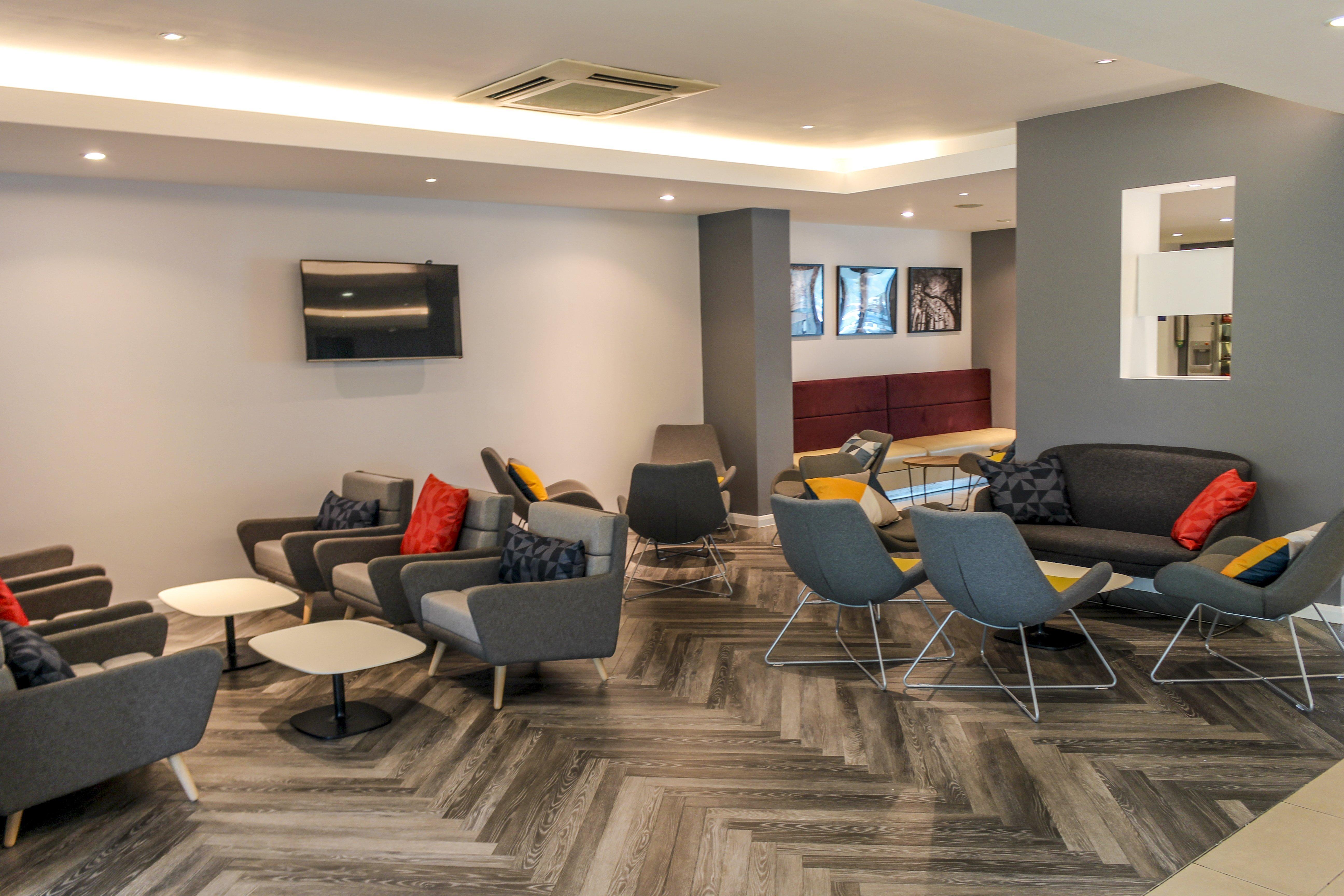 Holiday Inn Express Doncaster By Ihg Εξωτερικό φωτογραφία