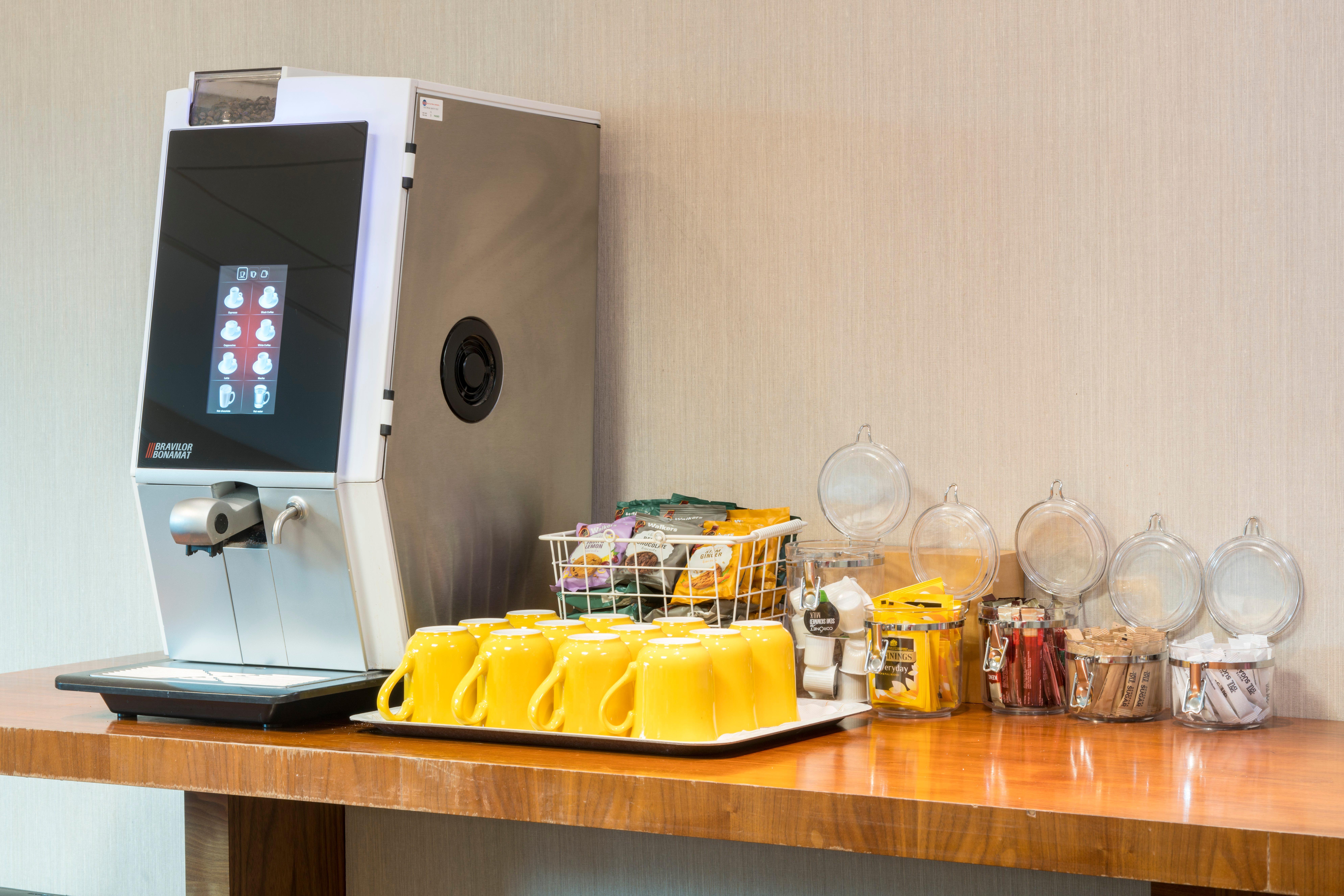 Holiday Inn Express Doncaster By Ihg Εξωτερικό φωτογραφία