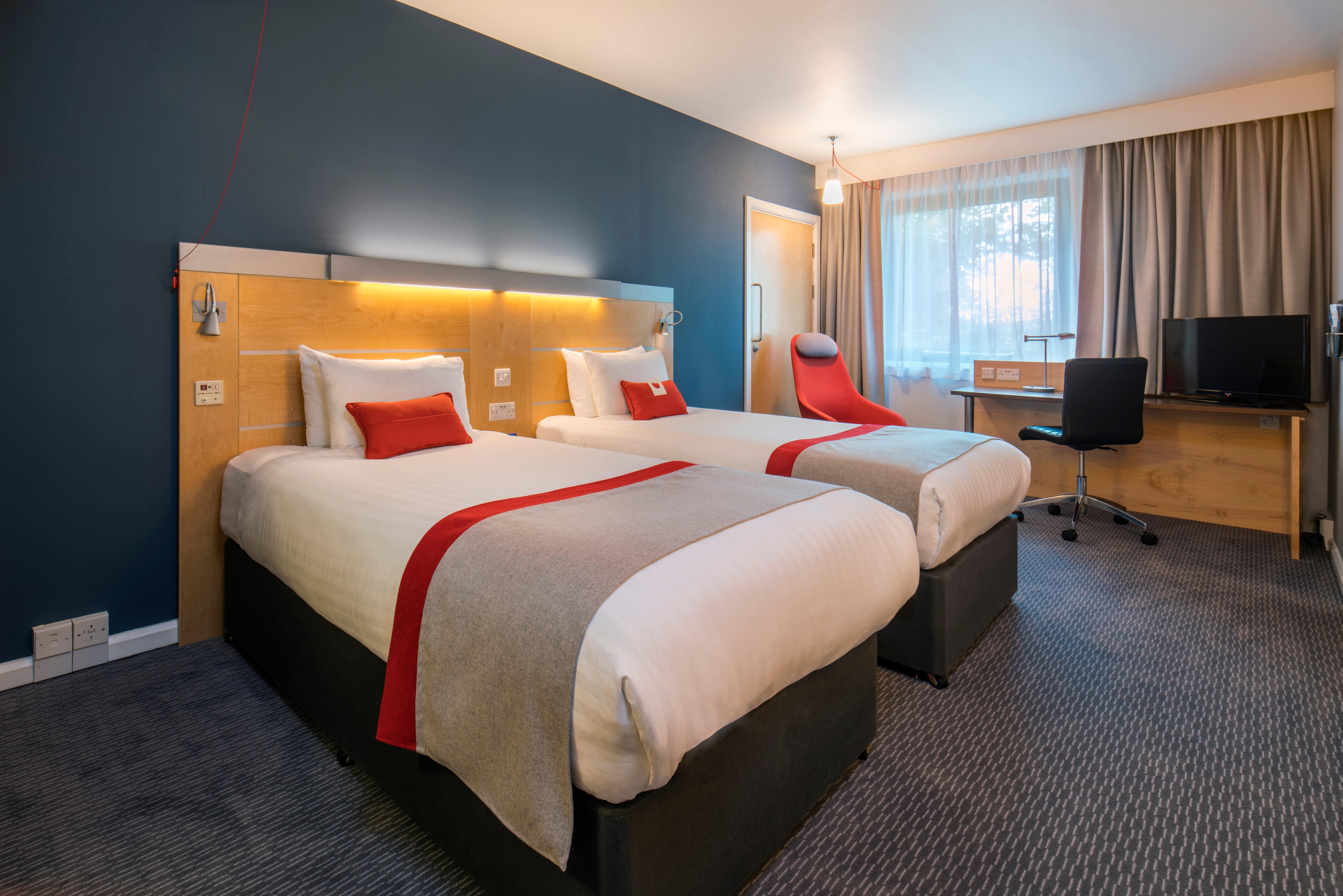 Holiday Inn Express Doncaster By Ihg Εξωτερικό φωτογραφία