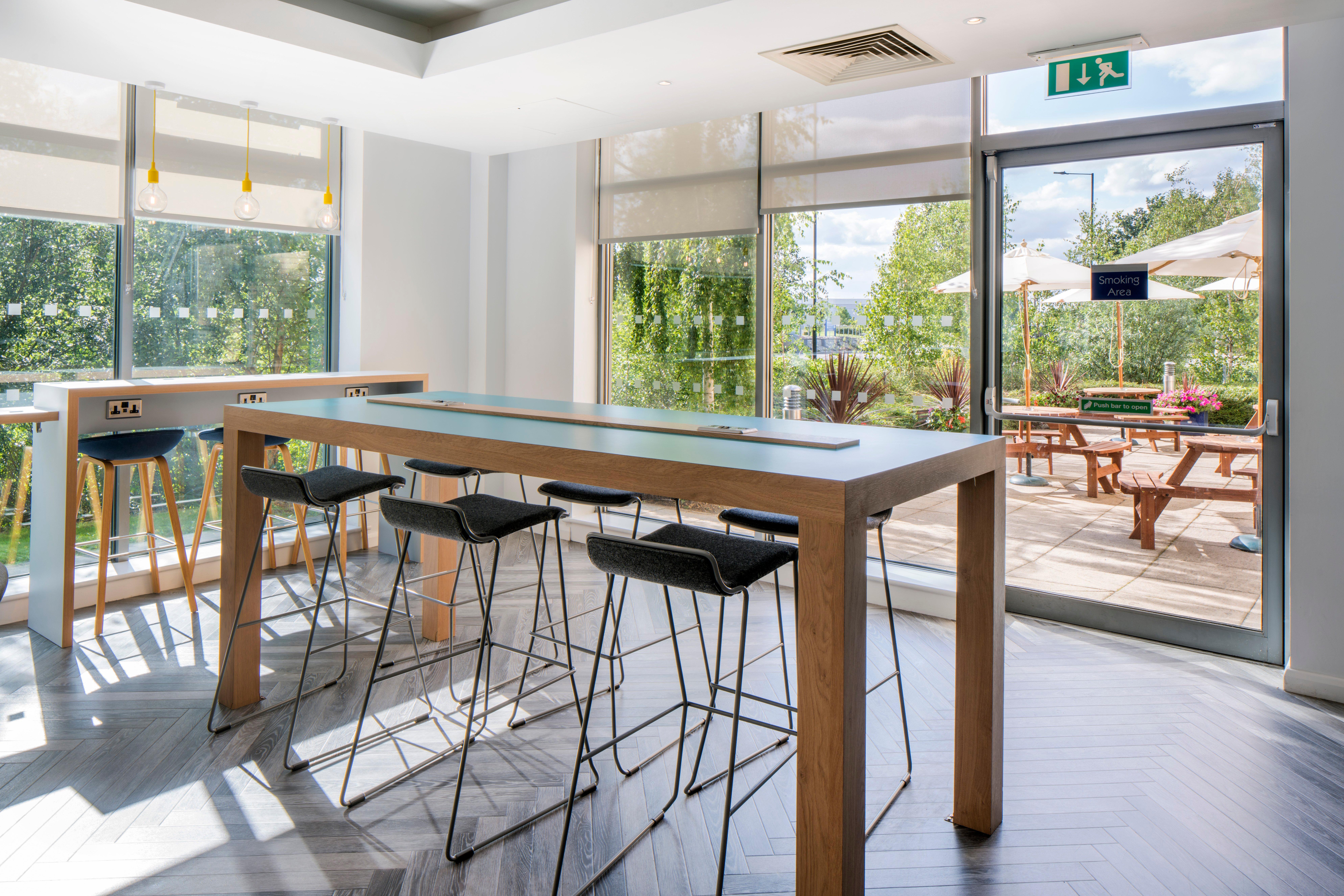 Holiday Inn Express Doncaster By Ihg Εξωτερικό φωτογραφία