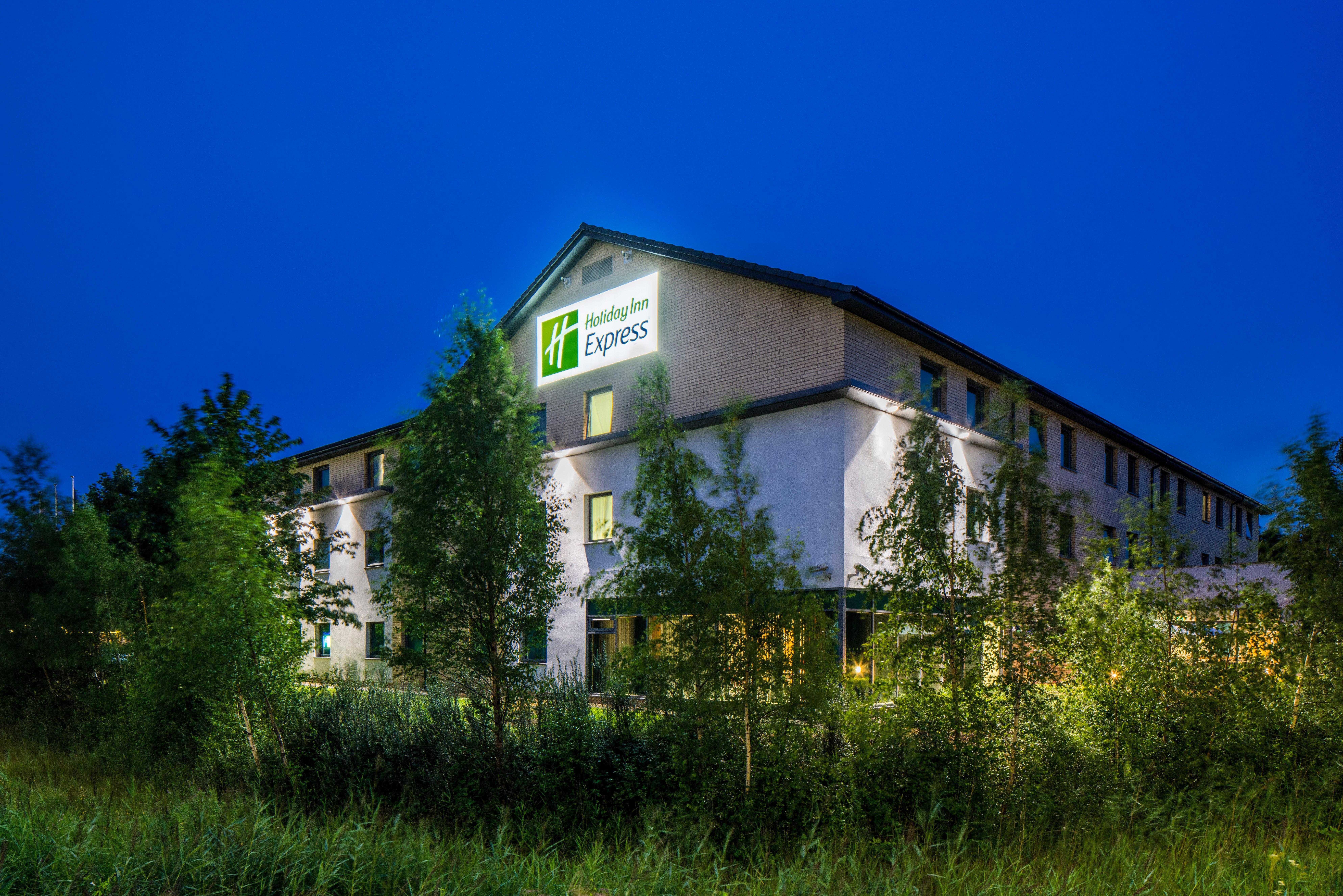 Holiday Inn Express Doncaster By Ihg Εξωτερικό φωτογραφία