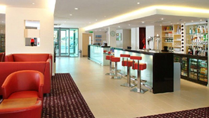 Holiday Inn Express Doncaster By Ihg Εξωτερικό φωτογραφία