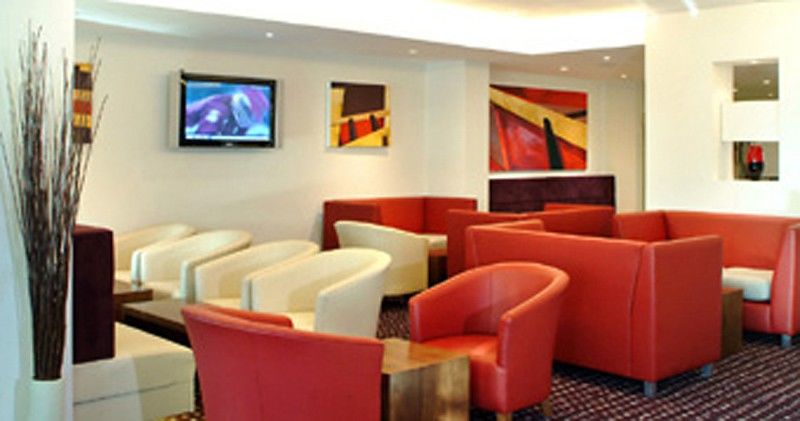Holiday Inn Express Doncaster By Ihg Εσωτερικό φωτογραφία