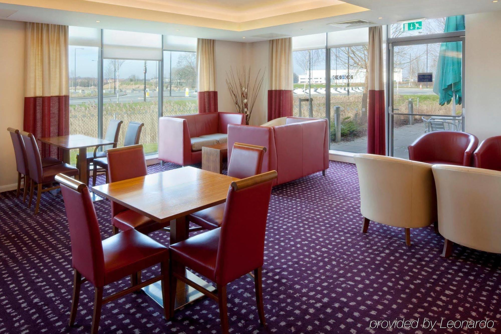 Holiday Inn Express Doncaster By Ihg Εξωτερικό φωτογραφία