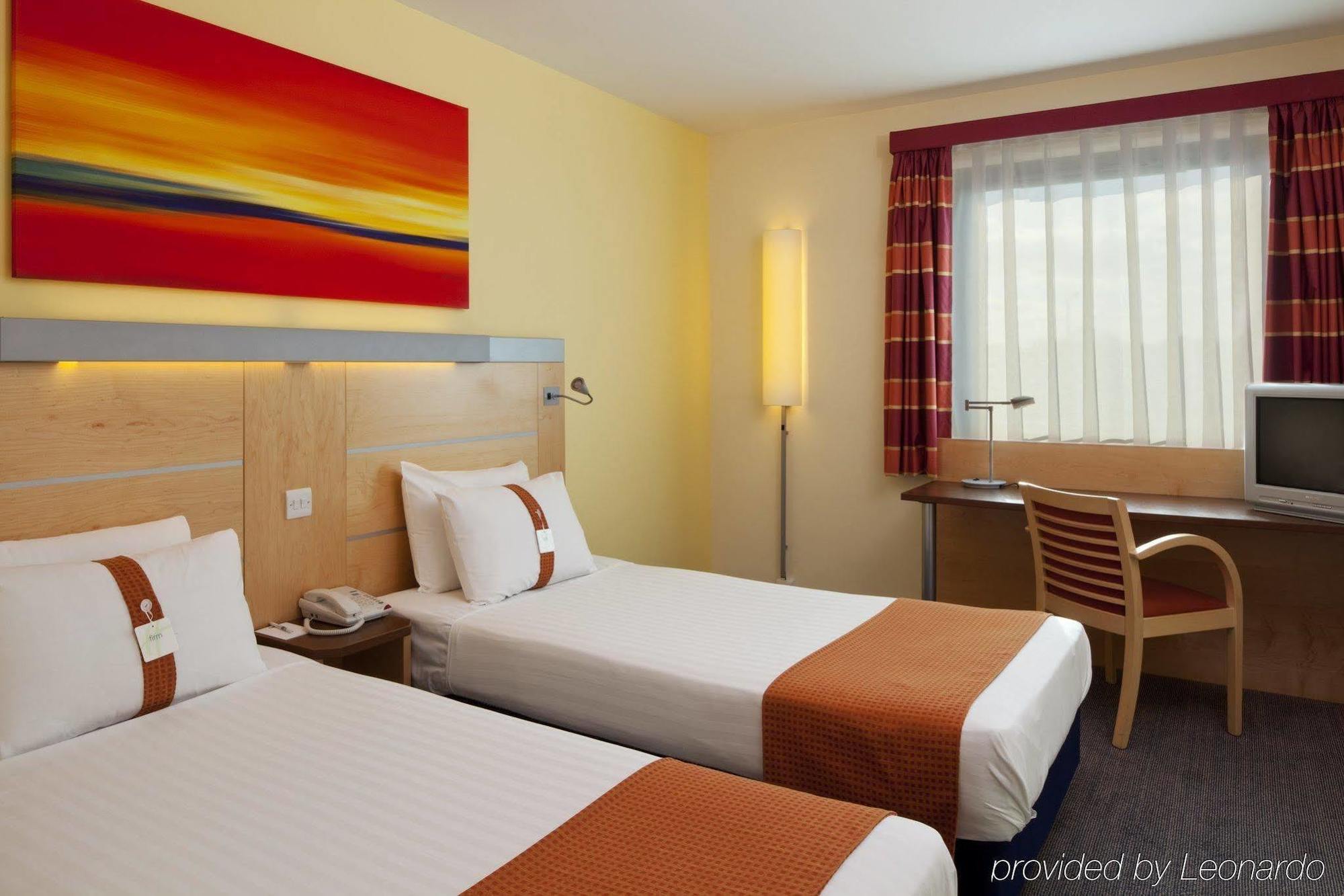 Holiday Inn Express Doncaster By Ihg Εξωτερικό φωτογραφία
