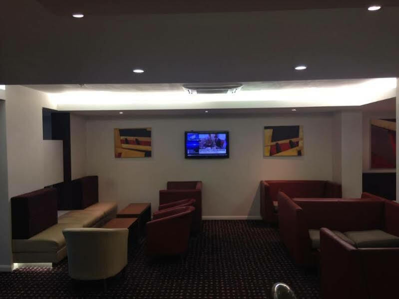Holiday Inn Express Doncaster By Ihg Εξωτερικό φωτογραφία