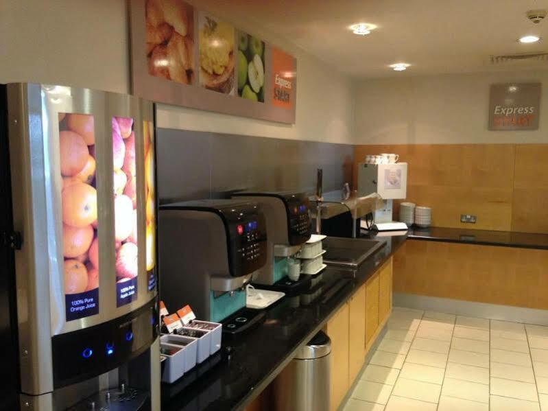 Holiday Inn Express Doncaster By Ihg Εξωτερικό φωτογραφία