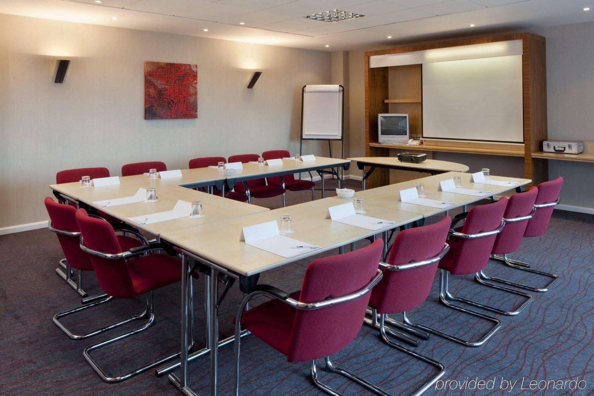 Holiday Inn Express Doncaster By Ihg Εξωτερικό φωτογραφία